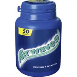 Airwaves Menthol & Eukalypthus | Slik på nettet