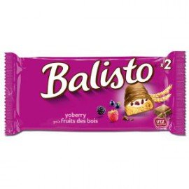 Balisto Yoghurt Bær-Mix | Slik på nettet