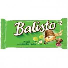 Balisto Müsli-Mix | Slik på nettet
