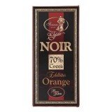 Elysia Chokolade Noir 70% Orange 100g