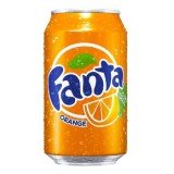 Fanta 24 x 330ml