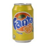 Fanta Lemon 24 x 330ml