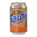 Fanta Zero 24 x 330ml