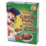 Kellogg"s Coco Pops Crunchers 375g