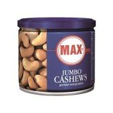 MAX Jumbo Cashews 150g