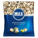 MAX Premium pistachion ristet & ges. 200g