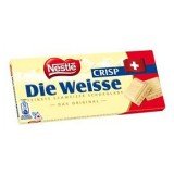 Nestlé Die hvit Crisp 100g