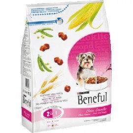 Beneful Trockenfutter für Hunde, Kleine Genießer für kleine Rassen, 2in1 | Hundemat på nett
