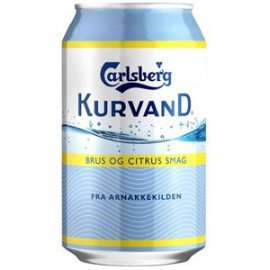 Carlsberg Kurvand Citrus | Drikkevarer på nett