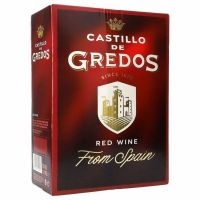 Castillo De Gredos Rød13% 3 L