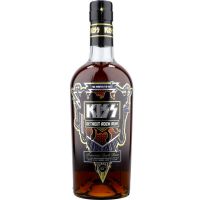 Kiss Detroit Rock Rum 45% 0,7 ltr.
