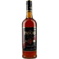 Old Pascas Ron Negro Dark Rum 37.5% 0,70l Fl