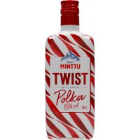 Minttu Twist Polka Likør 16% 0.5 ltr.