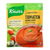 Knorr Suppenliebe Kremet Tomat 3 Porsjoner 62g
