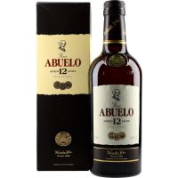 Ron Abuelo Anejo Reserva Especial Rum 40% 0,70L Fl