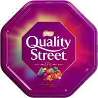Nestlé Quality Street 2,9 kg fylt sjokolade