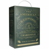 The American Redwood Chardonnay Hvitvin 13% 3L BIB