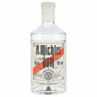 Michlers Jamaica & Trinidad Artisanal White Rum 40% 70 Cl