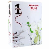 No.1 Premium Rum 37,5% 3 L