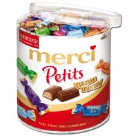 Merci Petits Chocolate Collection 1 kg boks