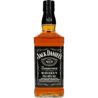 Jack Daniel's 40% 70 Cl