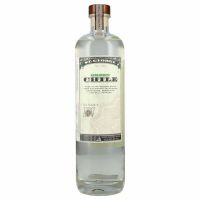 St George Green Chile Vodka 75 Cl