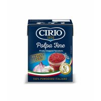 Cirio Finhakkede Tomater Napoletana 390g