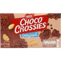 Nestlé Choco Crossies Classic 150 g