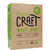 Organic Craft Hvitvin 12,5 % 3L