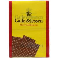 Galle & Jessen Milchschokolade 216g