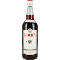 Pimm's Original No.1 Gin Likør 25% 1 L