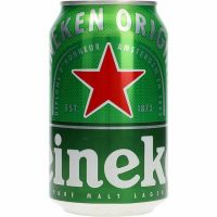Heineken 5% 24x0,33 ltr.