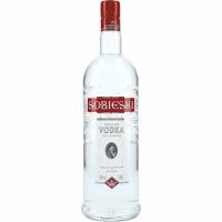 Sobieski Premium Vodka 40% 1 L