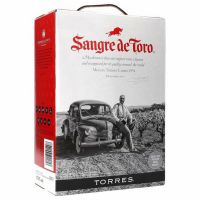 Torres Sangre De Toro 13,5% Bib 3 L