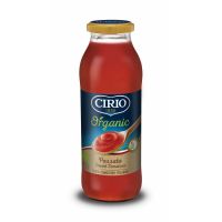 Cirio Finmoste Økologiske Tomater 700ml