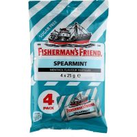 Fisherman's Friend Spearmint 4x25g