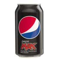 Pepsi Max 24 x 33 cl