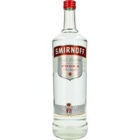 Smirnoff Triple Premium Vodka 37,5 % 3 L