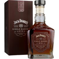 Jack Daniel´s Single Barrel Select 45% 0,7 ltr