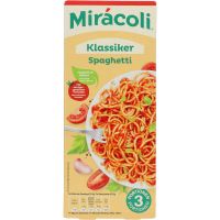 Miracoli spagettirett m. tomatsaus 397 g