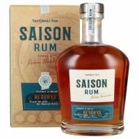 Saison Reserve Rum 43.5% 70 Cl