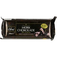 Odense mørk sjokolade 70 % 200 g