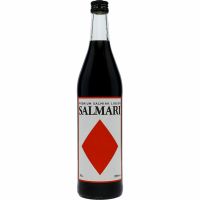Salmari Premium Salmiak Likør 25% 0,7 ltr.