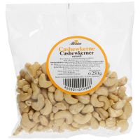 Rexim cashewnøtter 250 g