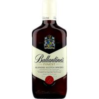 Ballantines Whisky 40% 0,5 ltr.