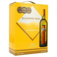 Diamond Hill Chardonnay 13.5% Bib 3 L