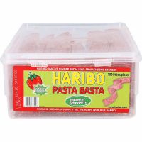 Haribo Pasta Basta Erdbeere Sour 1125g