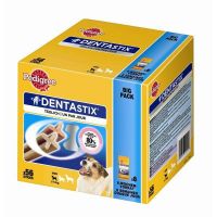 Pedigree Dentastix 56-pakning til små hunder 880 g