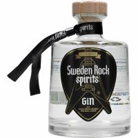 Sweden Rock Spirits Gin 41% 0,7 ltr.
