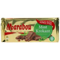 Marabou Mint Krokant 250g